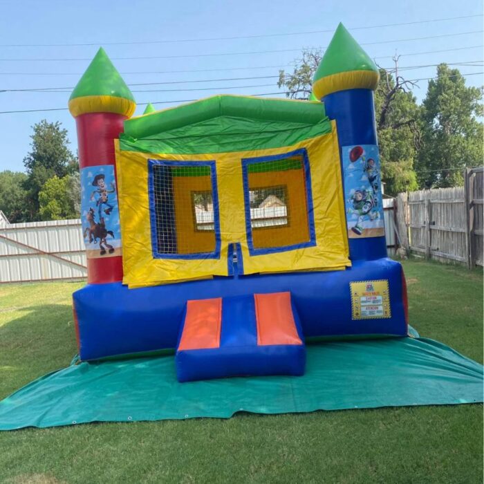 Toy Adventure Bounce House